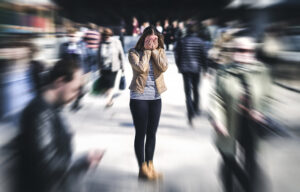 Hypnose bei Ängsten