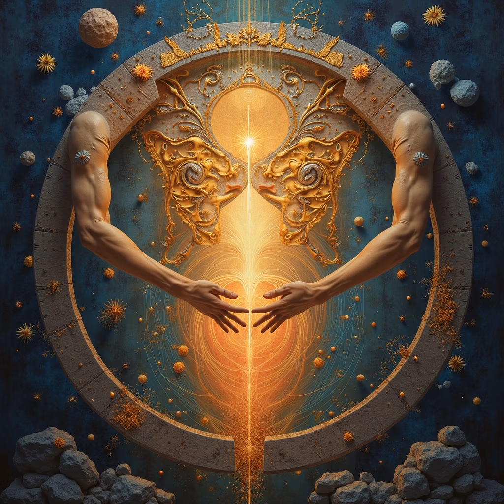 Rückführung: Erste Sitzung – Reise in den Mutterleib und bedeutende Vorleben (Symbolbild)