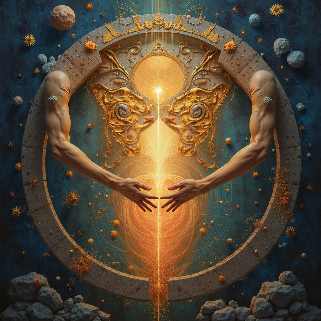 Erste Sitzung – Reise in den Mutterleib und bedeutende Vorleben