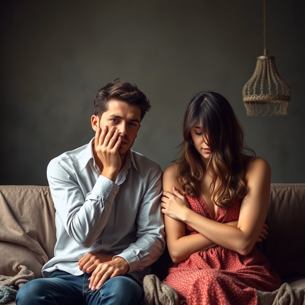 Angst vor Intimität oder sexuellem Versagen – Sicherheit und Selbstbild stärken