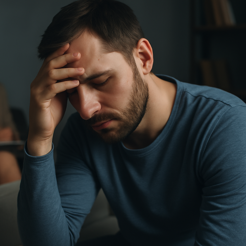 Hypnosesitzung bei Schamgefühlen rund um die eigene Sexualität