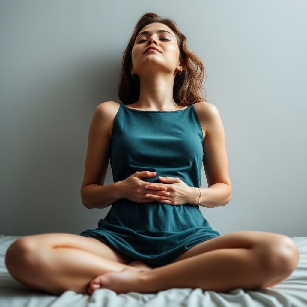 Schmerzen beim Geschlechtsverkehr (Dyspareunie) in eine Hypnosesitzung lösen