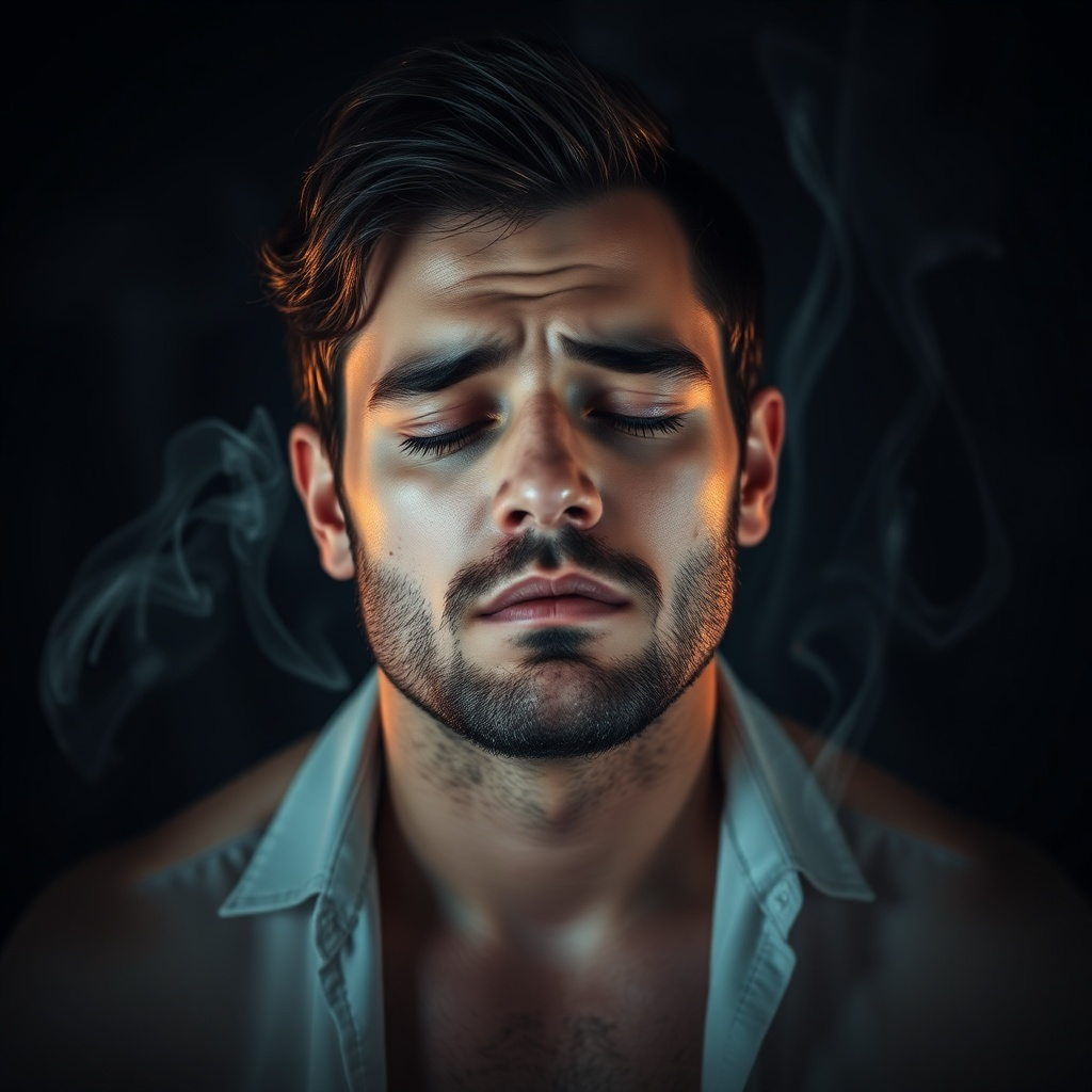 Hypnosesitzung zur Stärkung der Selbstheilungskräfte bei Burn-out und Sexualstörungen