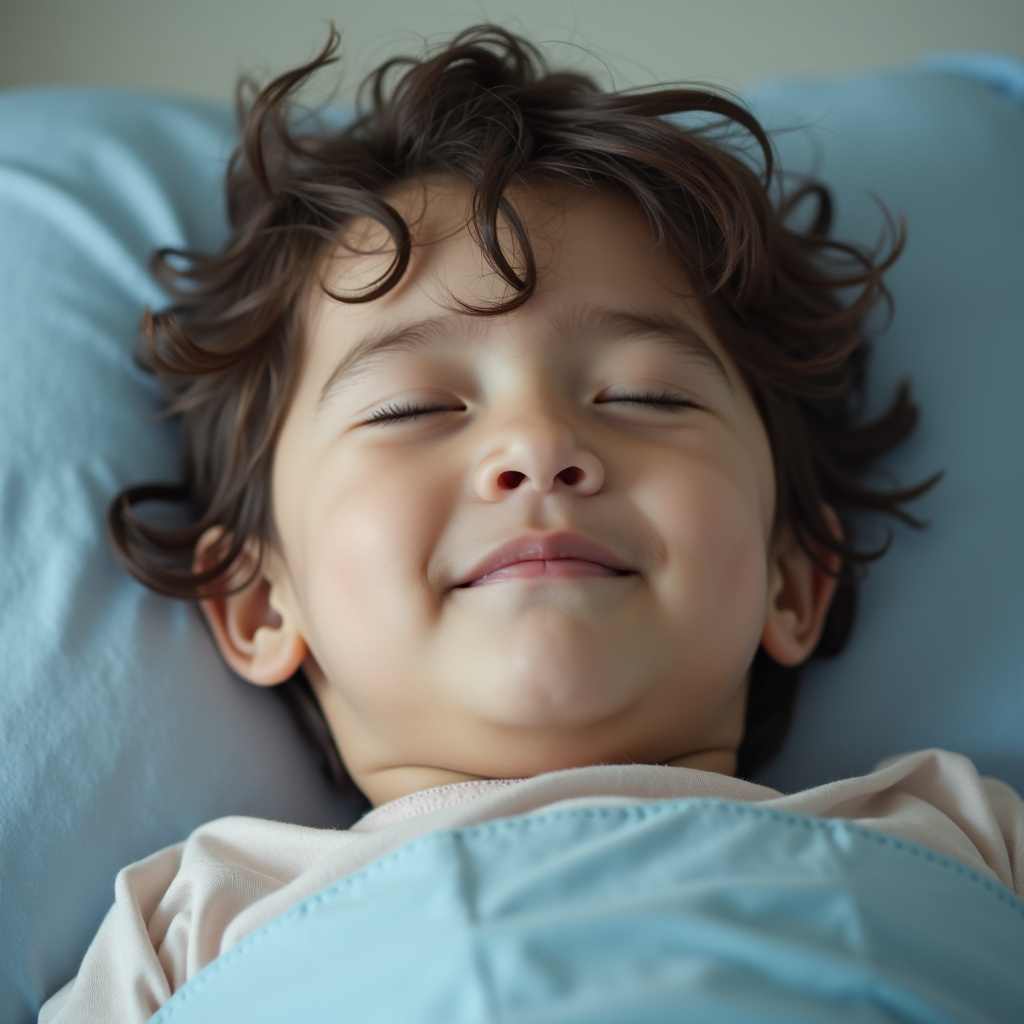 Kind bei sanfter Hypnose – Simpson Protocol for Kids erklärt