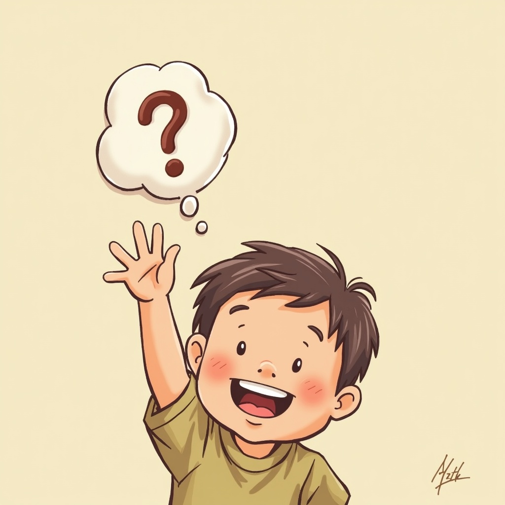 Kind mit Fragen – FAQ zum Simpson Protocol for Kids