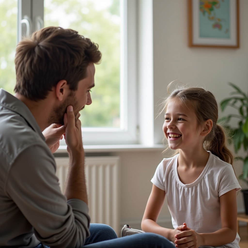 Hypnosesitzung mit Kind – Ablauf des Simpson Protocol for Kids