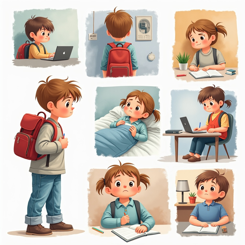 Verschiedene Herausforderungen bei Kindern – Anwendungsgebiete der Kinderhypnose