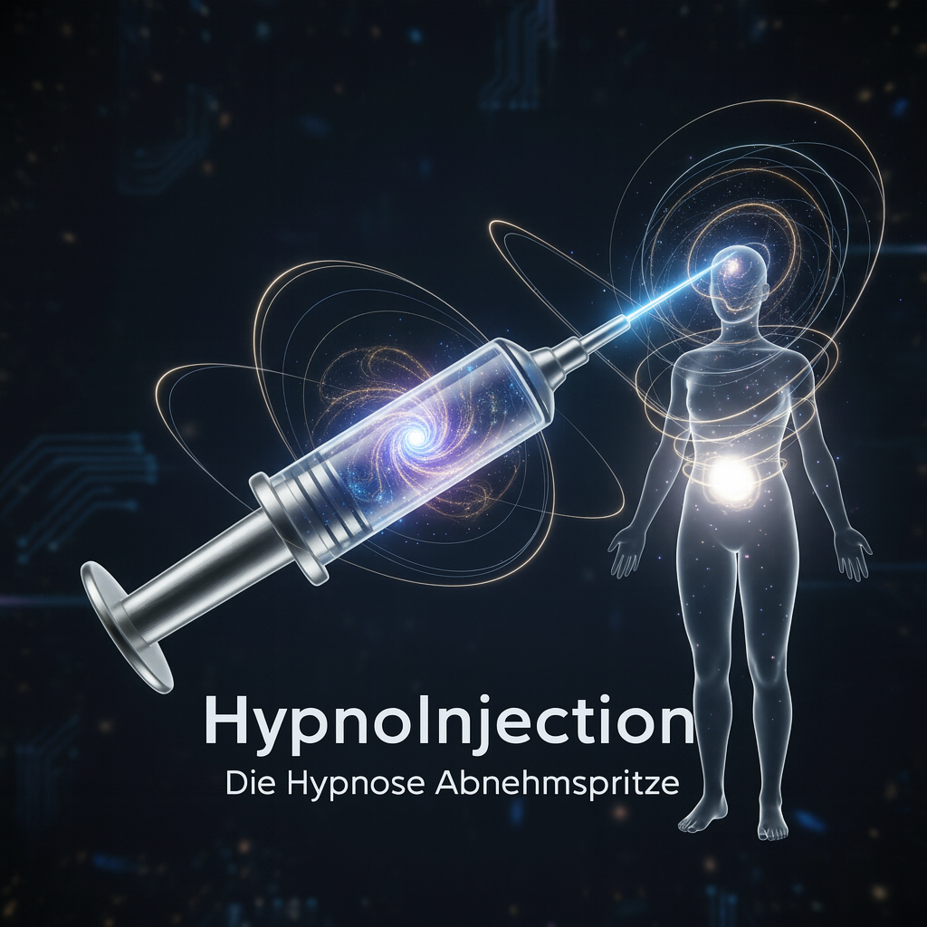 HypnoInjection – Die Hypnose Abnehmspritze