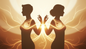 Symbolbild für emotionale Nähe und Bindung