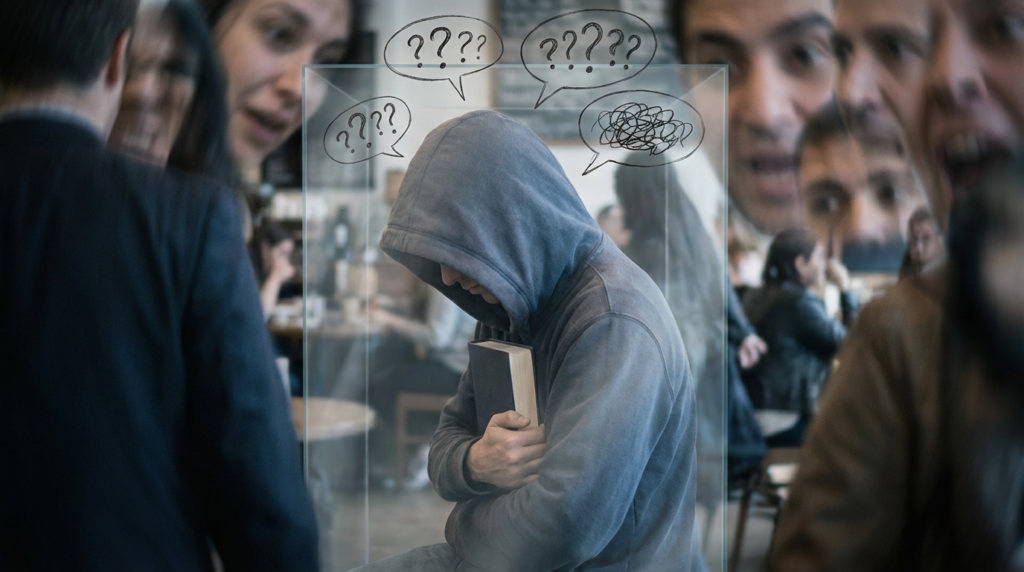 Soziale Phobien im Blog von Hypnose Center Hendricks