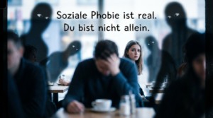 Soziale Phobien im Blog von Hypnose Center Hendricks erstellt