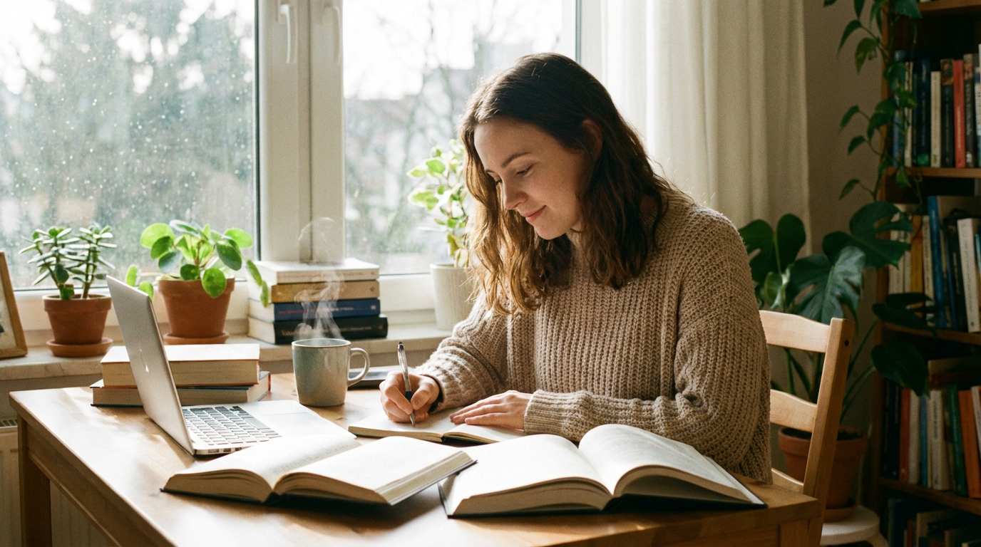 Besser lernen durch Hypnose – Fokus und Konzentration aufbauen
