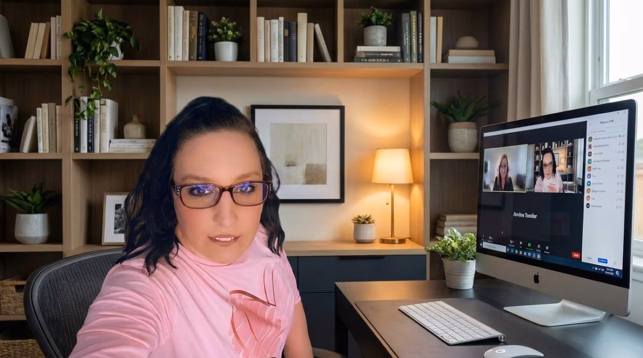 Spirituelle Rückführung – achtsame Begleitung (Symbolbild)