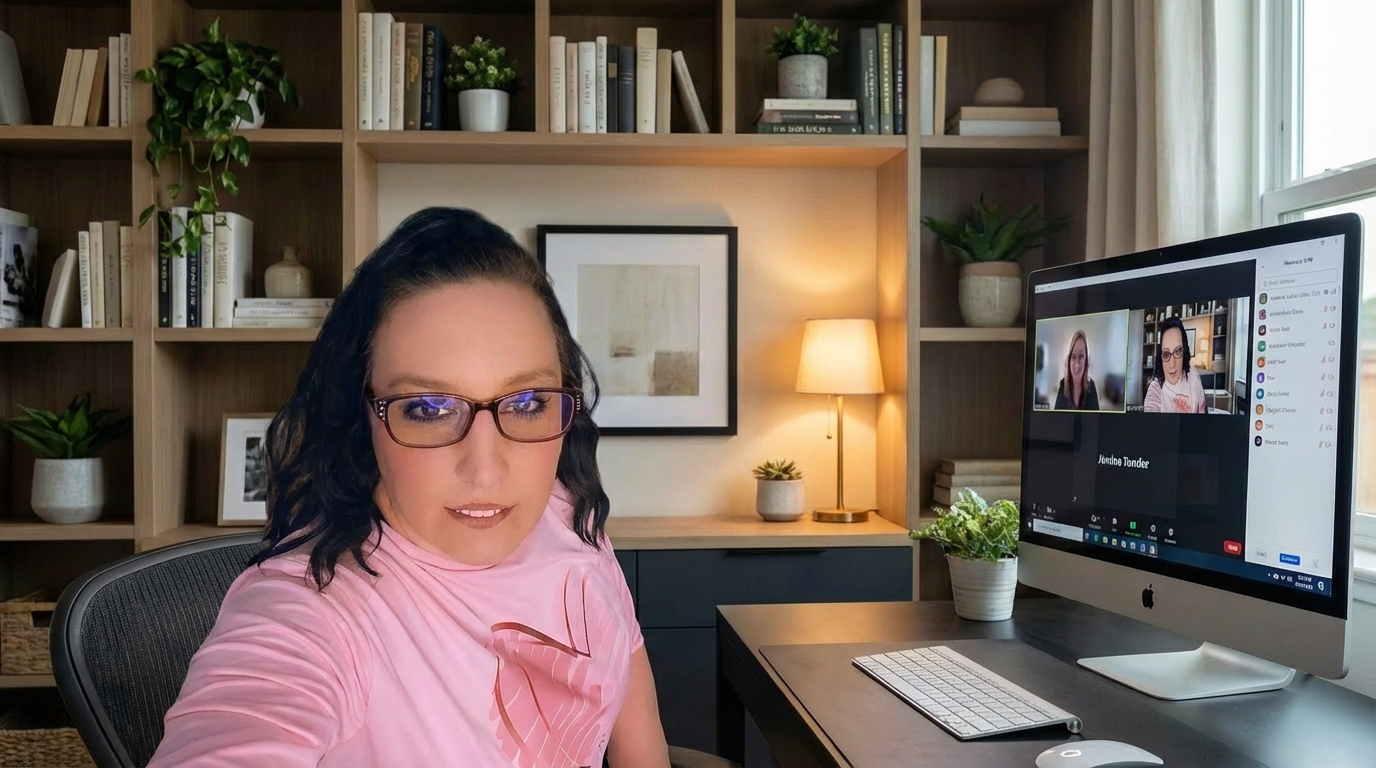 Eine spirituelle Rückführung mit Karin Hendricks