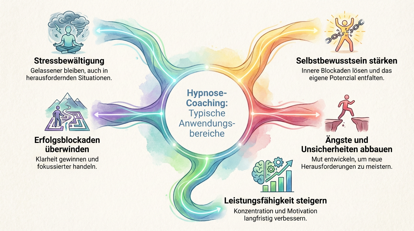 Hypnose-Coaching – effektive Methode für mehr mentale Stärke, Fokus und Umsetzung
