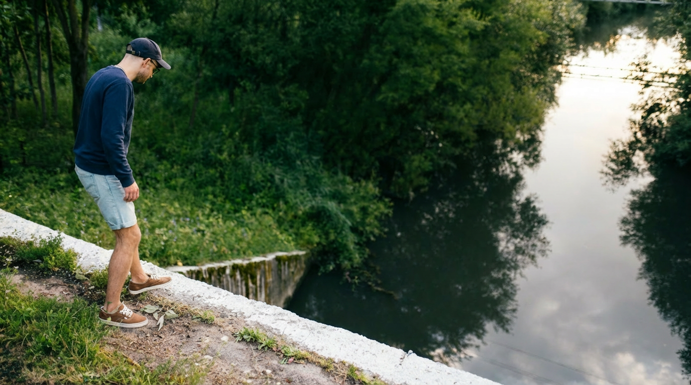 Hypnose gegen Höhenangst: Trigger entkoppeln und innere Sicherheit stärken