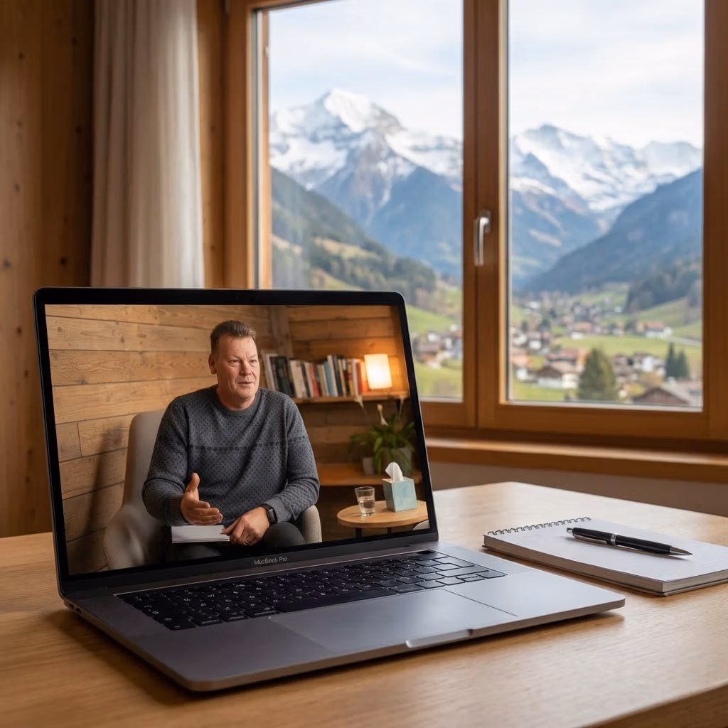 Online Hypnose bei Schmerzen – diskret in der Schweiz