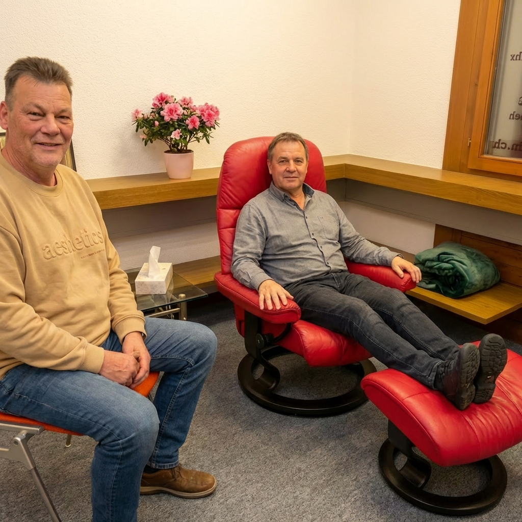 Hypnosepraxis in Mägenwil (AG) – ruhiger, sicherer Rahmen